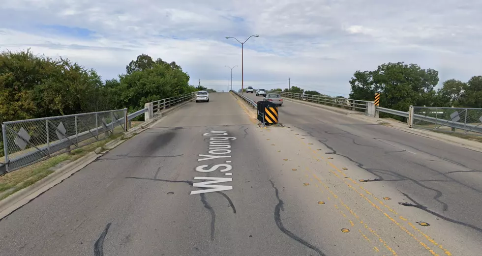 W.S. Young Bridge in Killeen Will Be Closed Throughout November