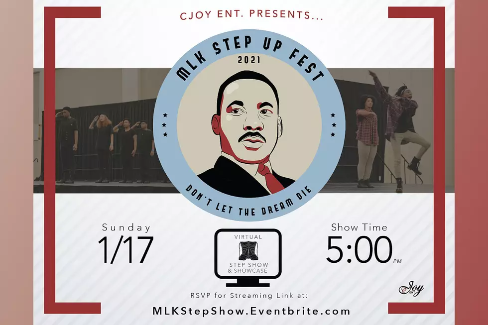 Annual Killeen MLK Step Up Fest Goes Virtual This Year