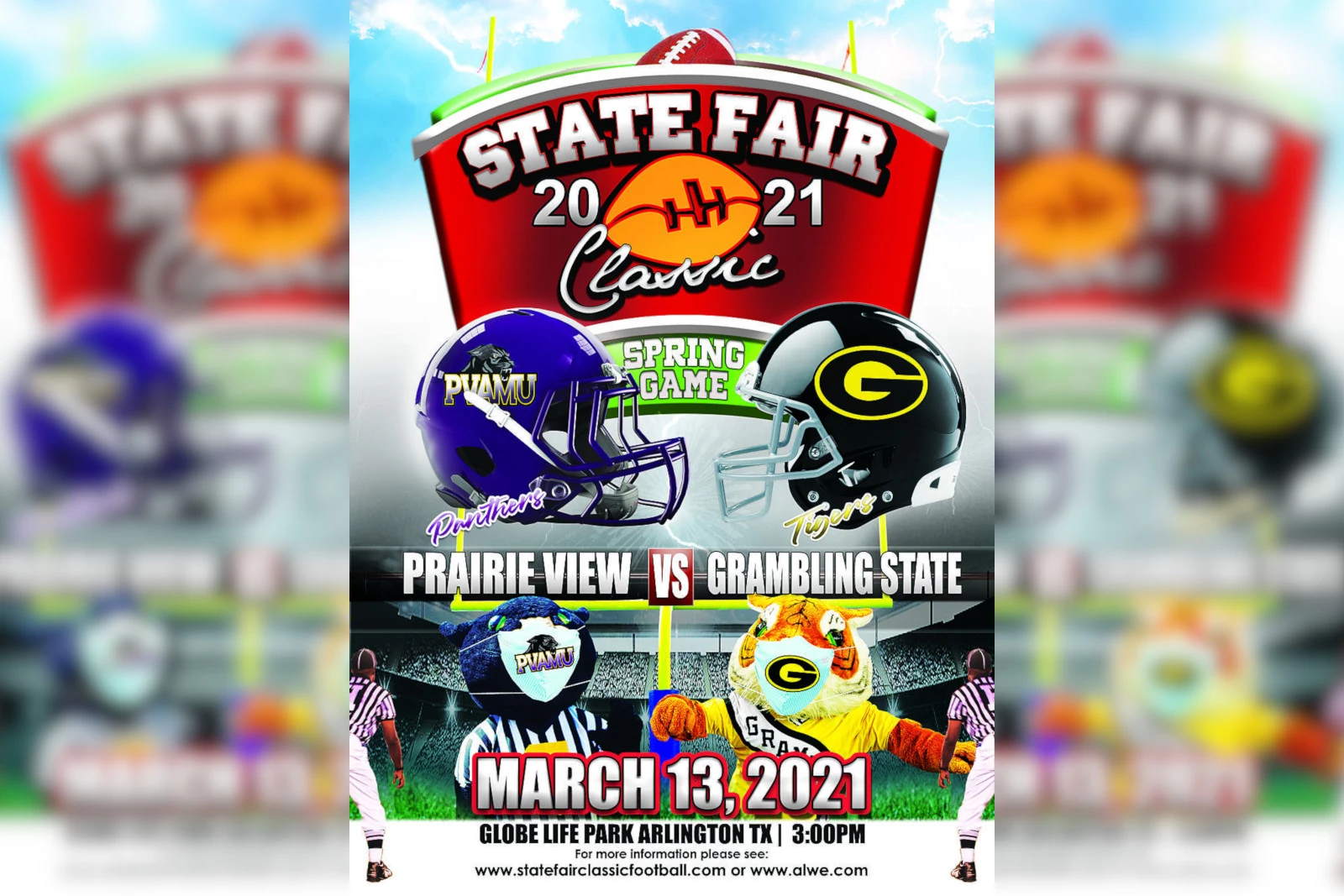 The State Fair Classic Returns to the Cotton Bowl September 25