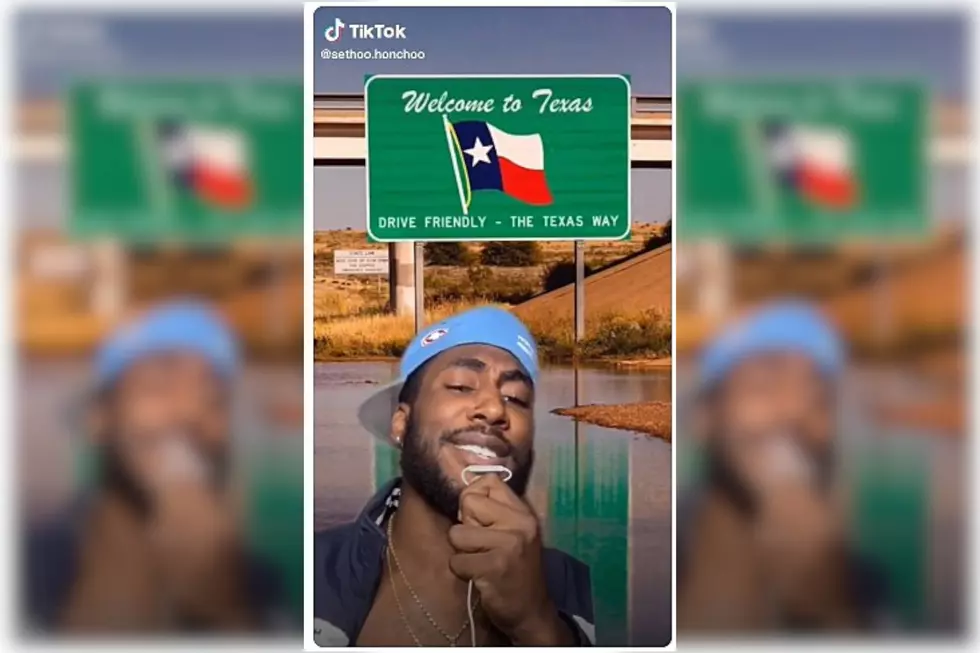Guy on TikTok Gives Hilarious Warnings to People Moving to Texas