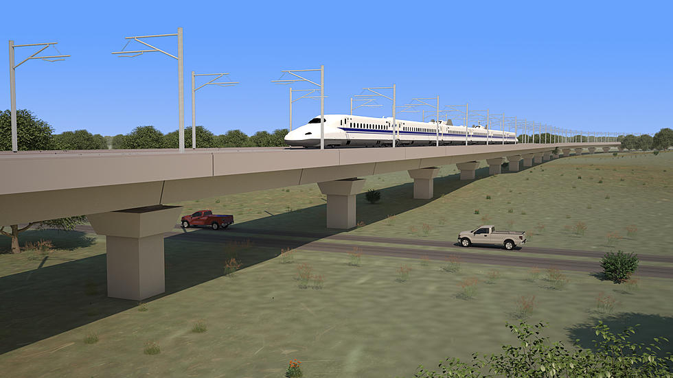 The Houston to Dallas High Speed Rail Train Is Happening After $16 Billion Dollar Deal Signed