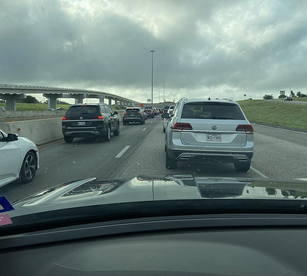 Give Yourself Time As You Travel On I-35 In Belton This Week