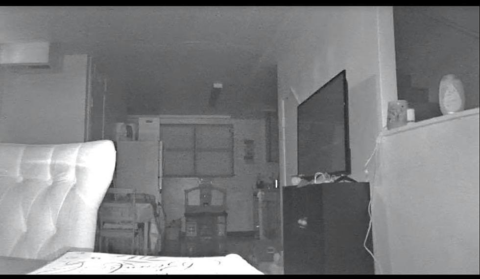 Spooky! Is This A Ghost Caught On Camera At This Texas Home?
