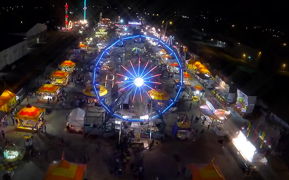 Are You Ready For Big Fun? The Heart Of Texas Fair Is Back 