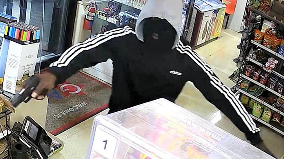 Killeen, This Guy Robbed Two Stores Back To Back &#8211; Do You Recognize Him?