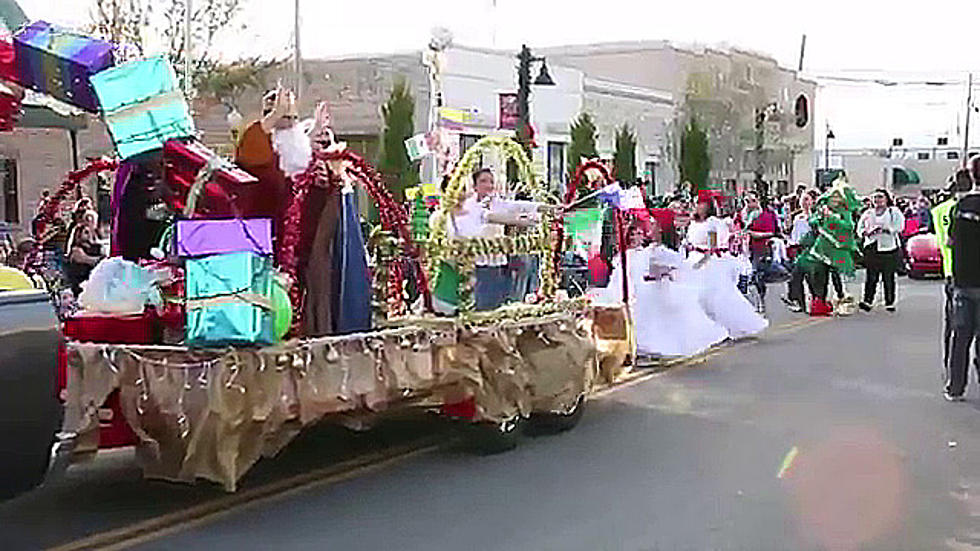 A Killeen, Texas Tradition The 58th Annual Killeen Christmas Parade Is This Saturday