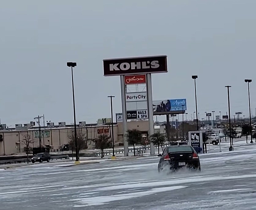 VIDEO Watch Killeen, TX Drivers Having Too Much Fun On The picture