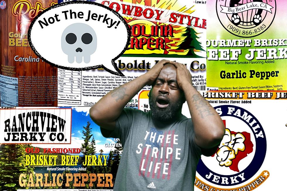 Aw Man! Some of Our Favorite Texas Beef Jerky Brands Have Been Recalled