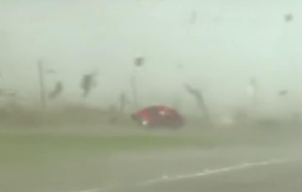Great News For The Kid Driving That Pickup Truck In The Texas Tornado