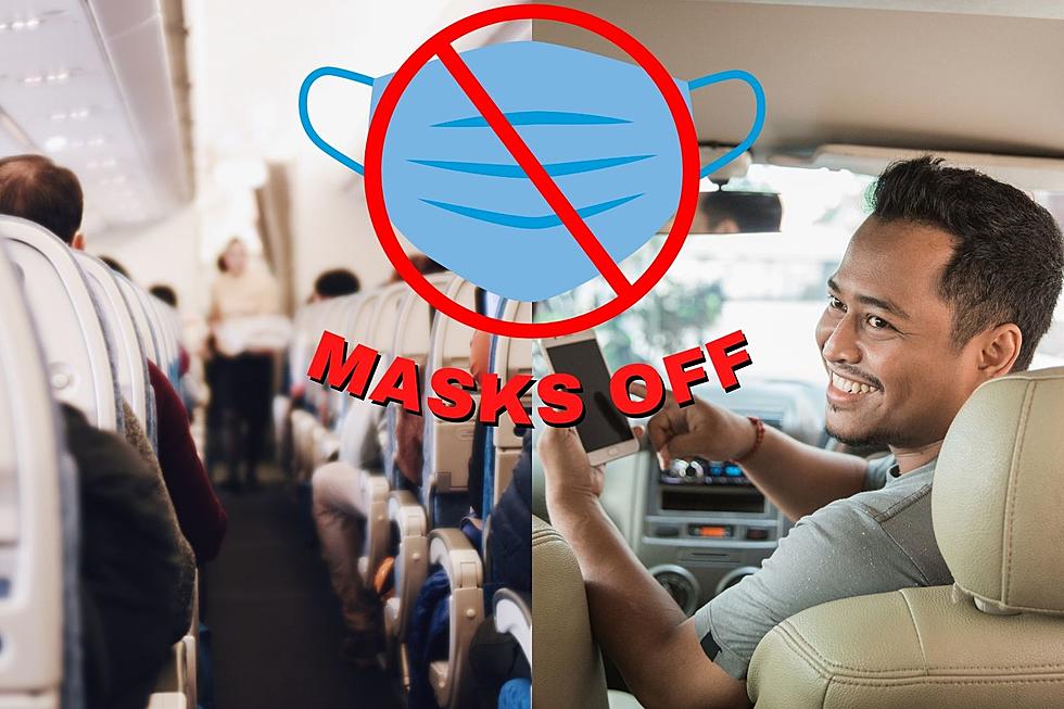Great News! (For Some) Masks Are Being Phased Out On Airlines And In Ubers In Killeen, Texas