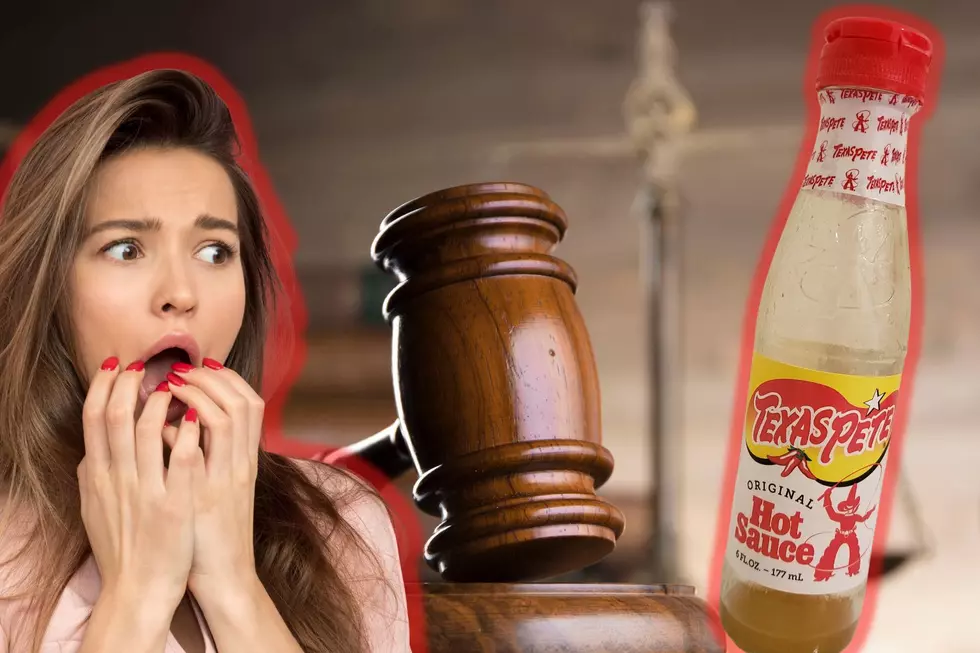 Hot Sauce In Your Bag? Texas Pete Is Being Sued By A Californian