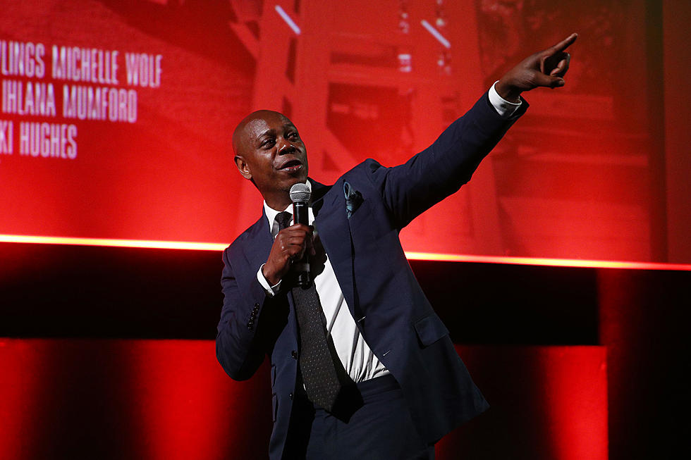 Win Tickets to Dave Chappelle Live in Austin, Texas