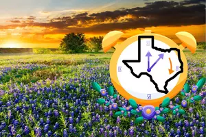 New Daylight Saving 2024: When Does Texas Spring Forward?