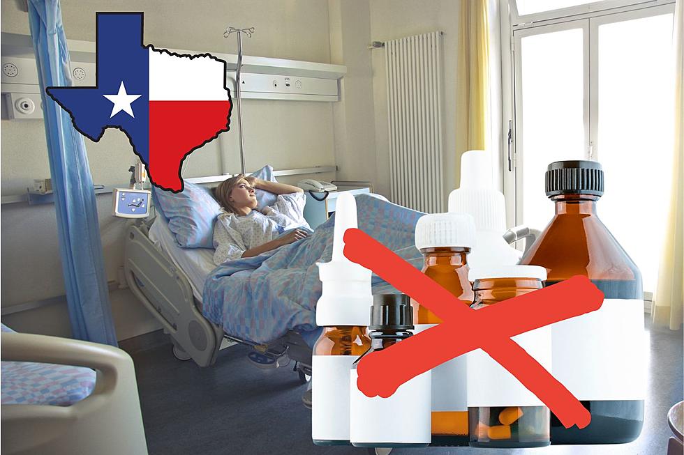 Massive Texas Recall: Get Rid Of Potentially Toxic Medicine Now