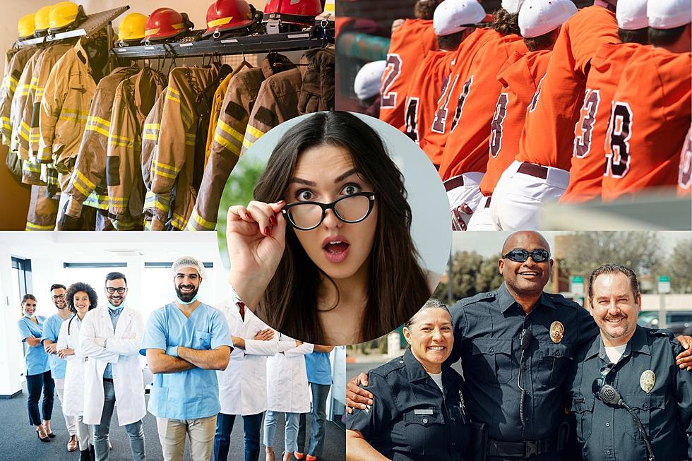 New Poll: Sexiest Uniform In America Is In Texas