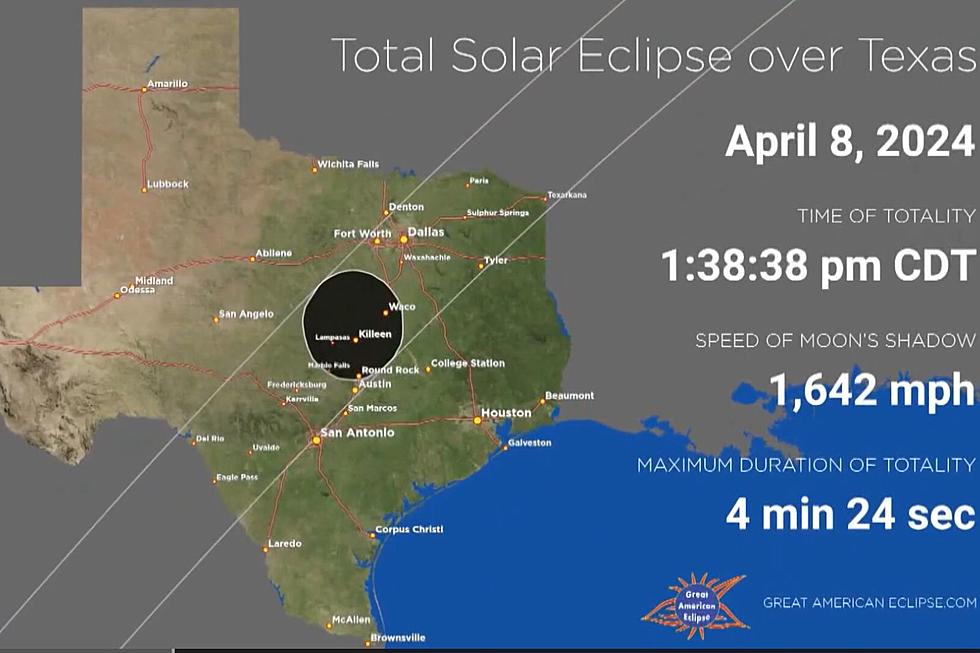 Texas Solar Eclipse Is Causing New Cancelations Of Schools