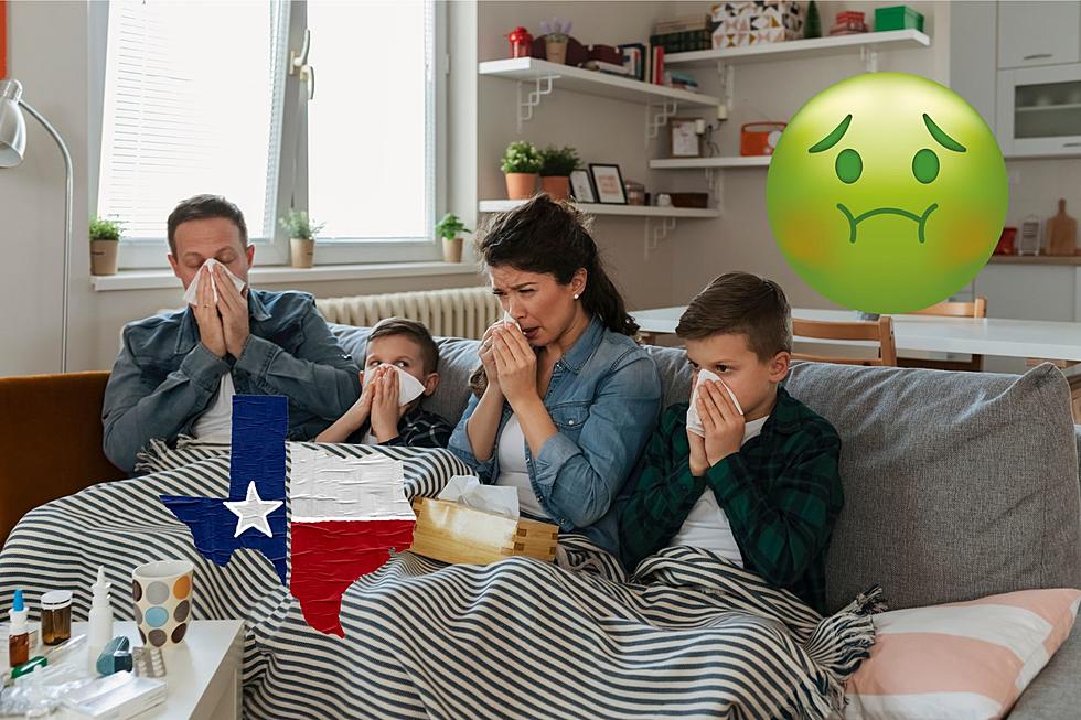 BEWARE: Massive Texas Flu Problem Now At Its Worst