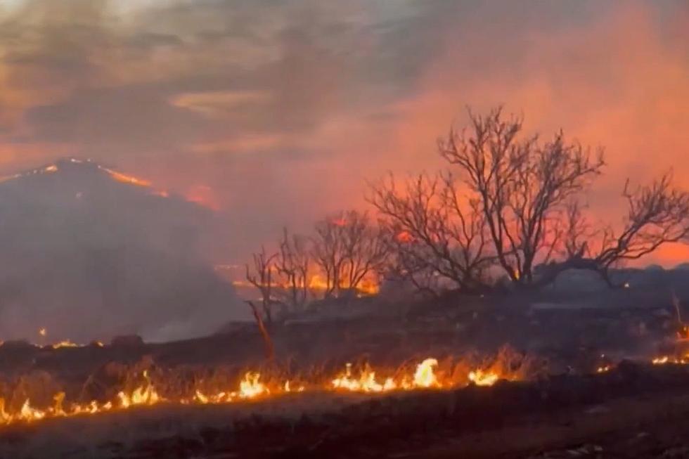 Texas Grandma Sadly Perishes In Horrific New Wildfire Surge