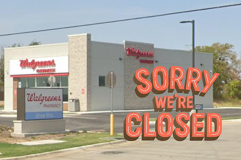 Walgreens Now Closing Texas Stores, Is One Of Them Yours?