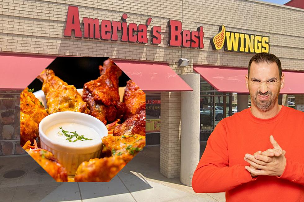 This Texas Restaurant Now Has America's Best Wings