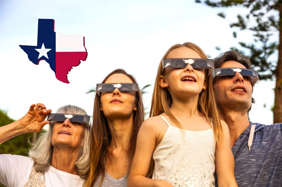 Extra Texas Eclipse Is Now This Weekend