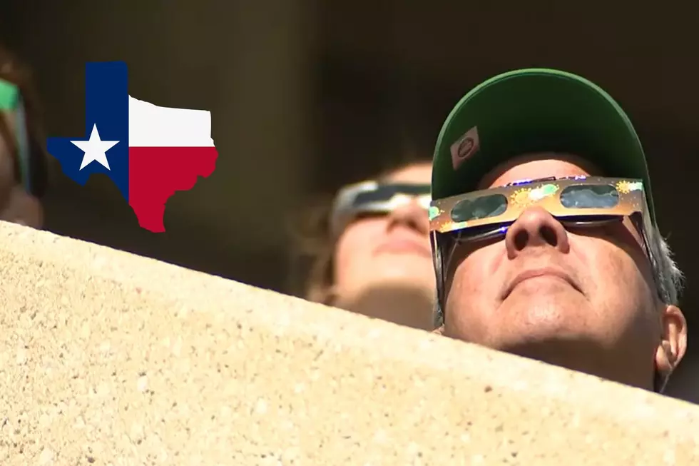 Get Free New Eclipse Glasses Here In Texas