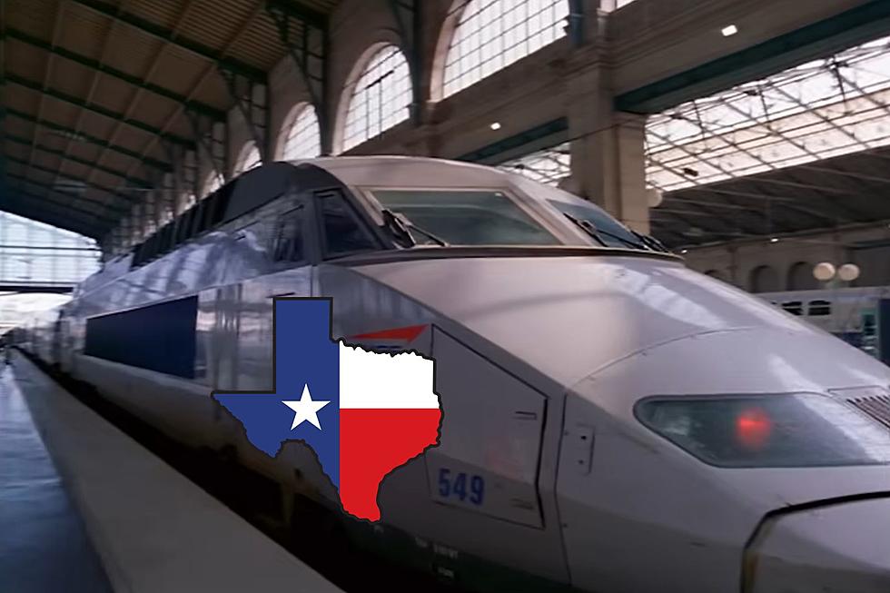 This Is Why People Now Want Bullet Trains In Texas