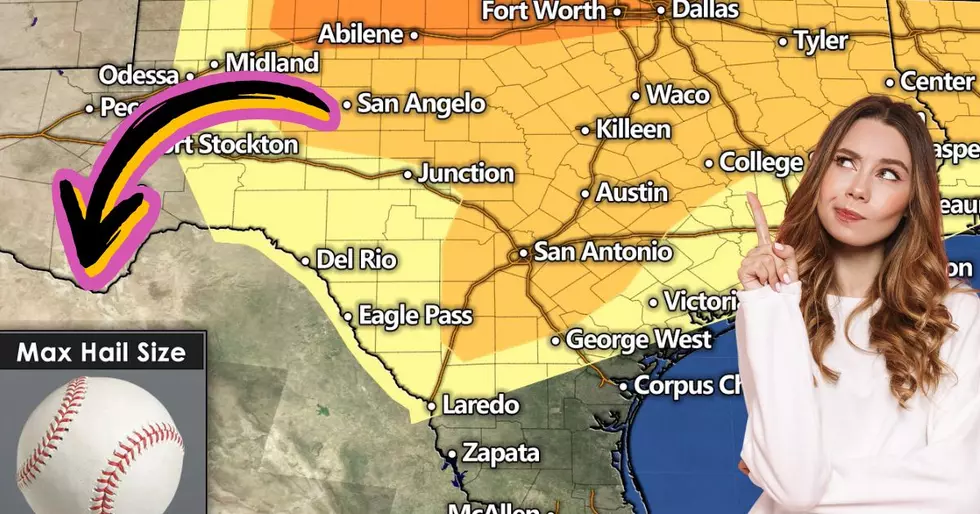 Look Out: Surging Storms Will Continue To Pound Texas