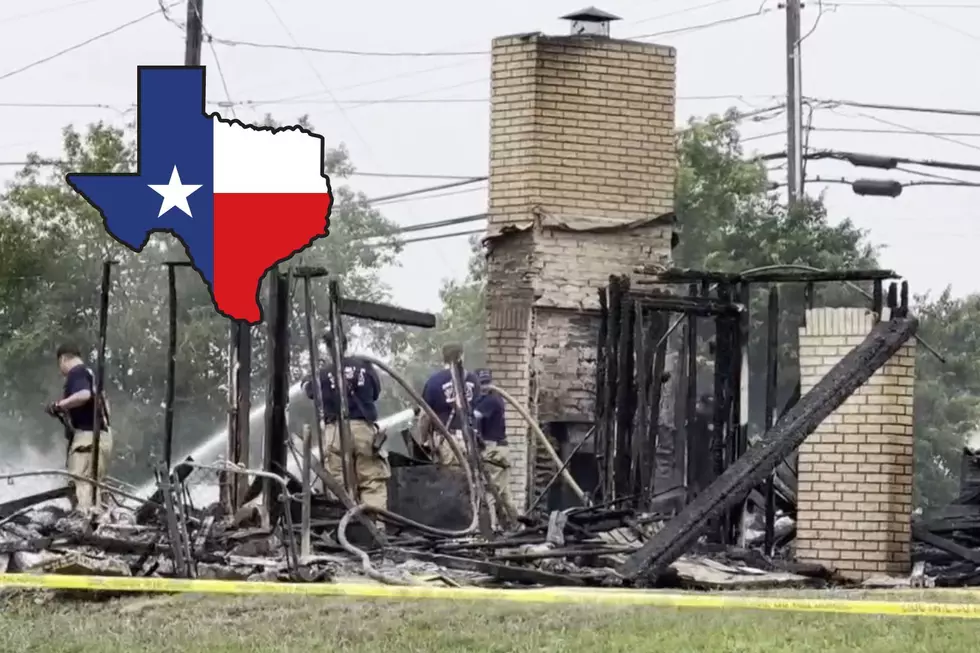 Texas Man Now Dead After Scary Home Explosion