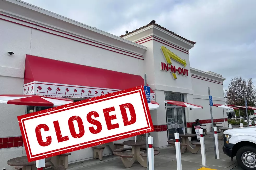 Unexpected: In-N-Out Burger Now Closes First Restaurant, Texas Lo