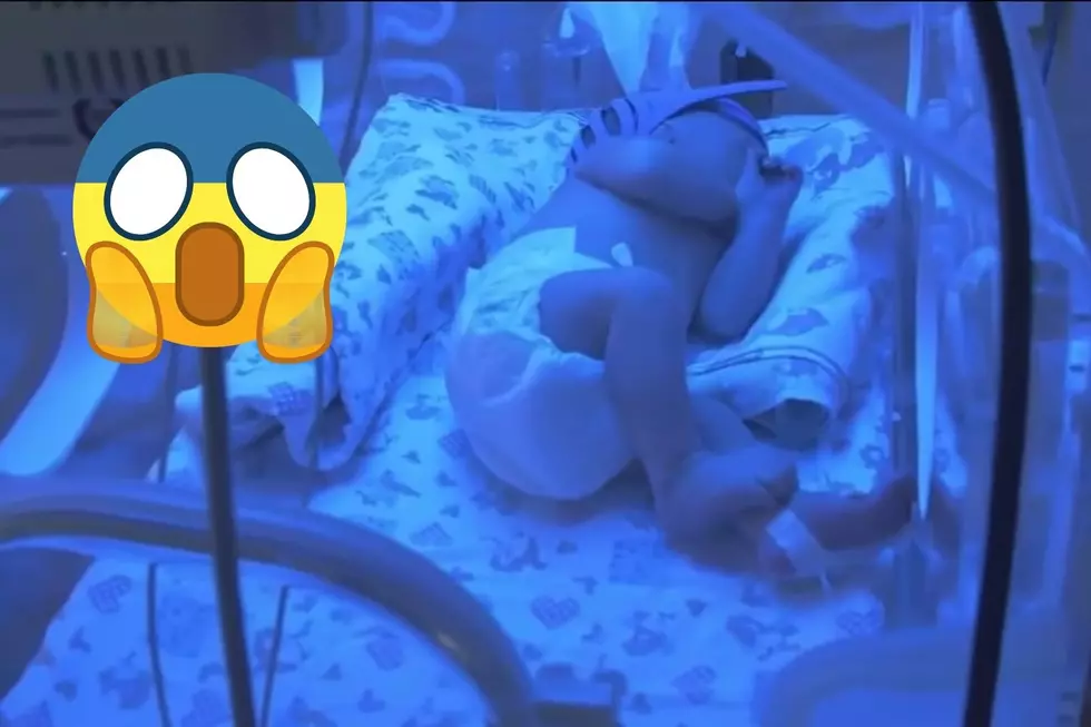 Scary: Texas Babies Contracting Deadly Disease Now Up Over 900%