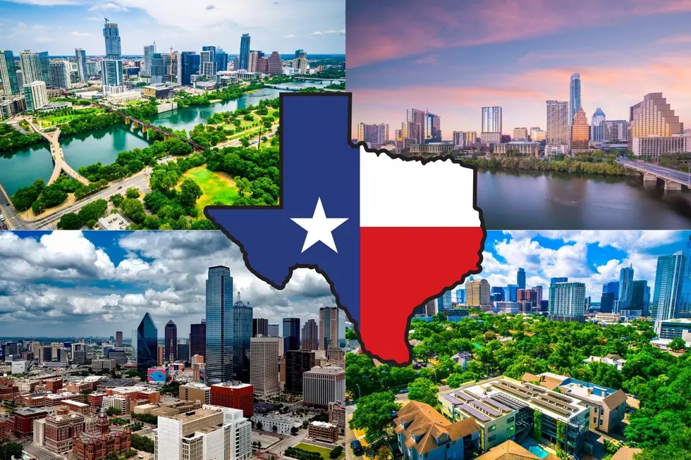 15 Texas Cities With The Most Growth Right Now