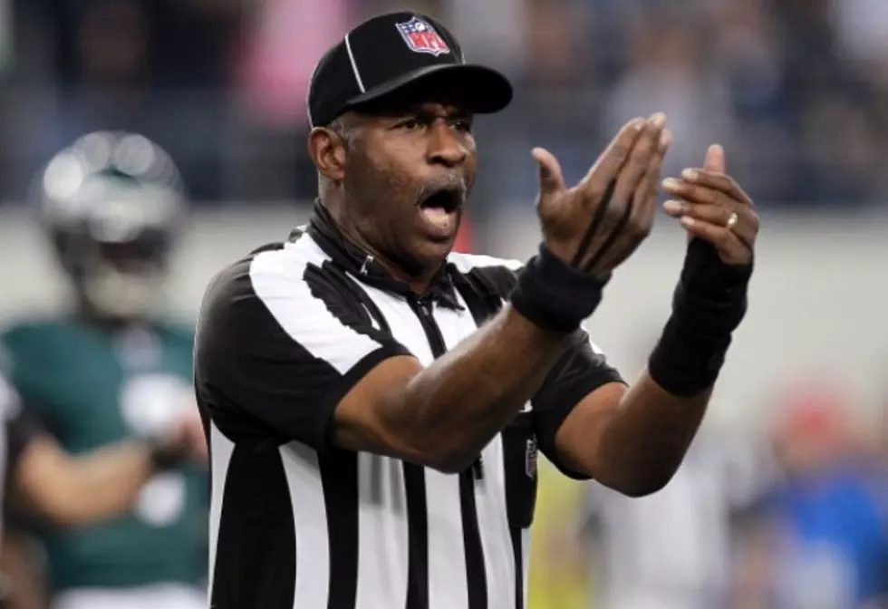 NFL May Start Season Without Current Referees