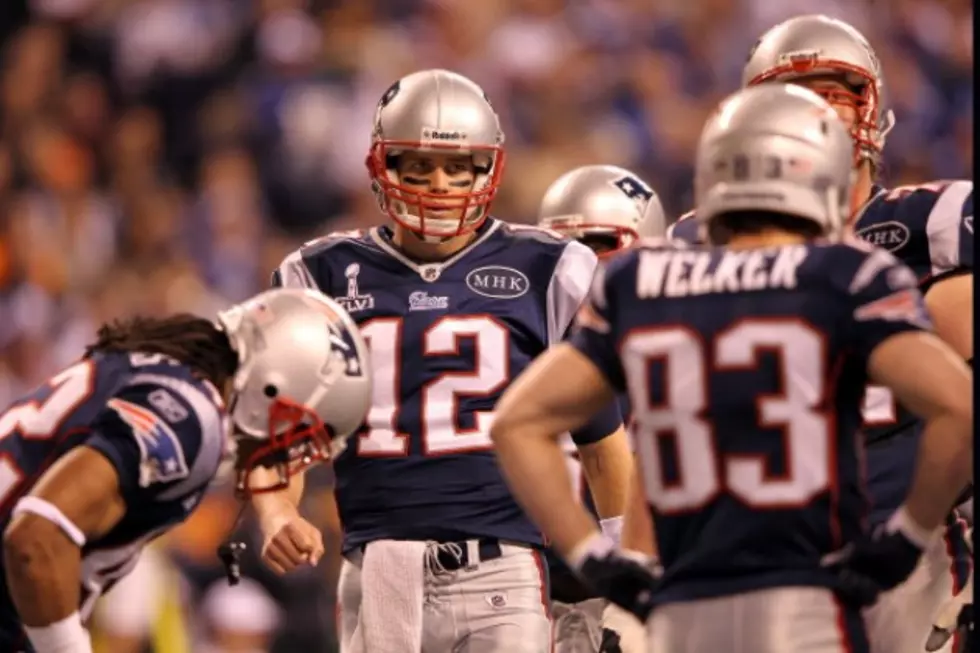 Pete and Neal Make Their 2012 Patriots Predictions