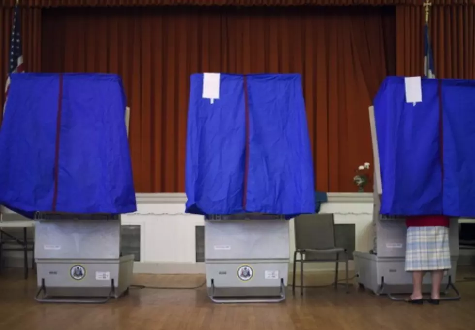 Voter Registration Up in Massachusetts