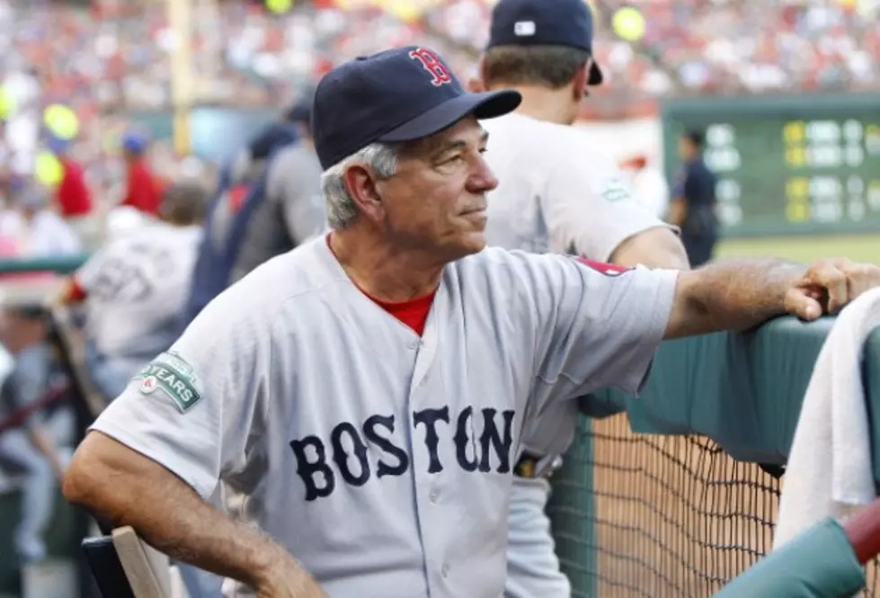 Ownership Supports Red Sox Manager Bobby Valentine