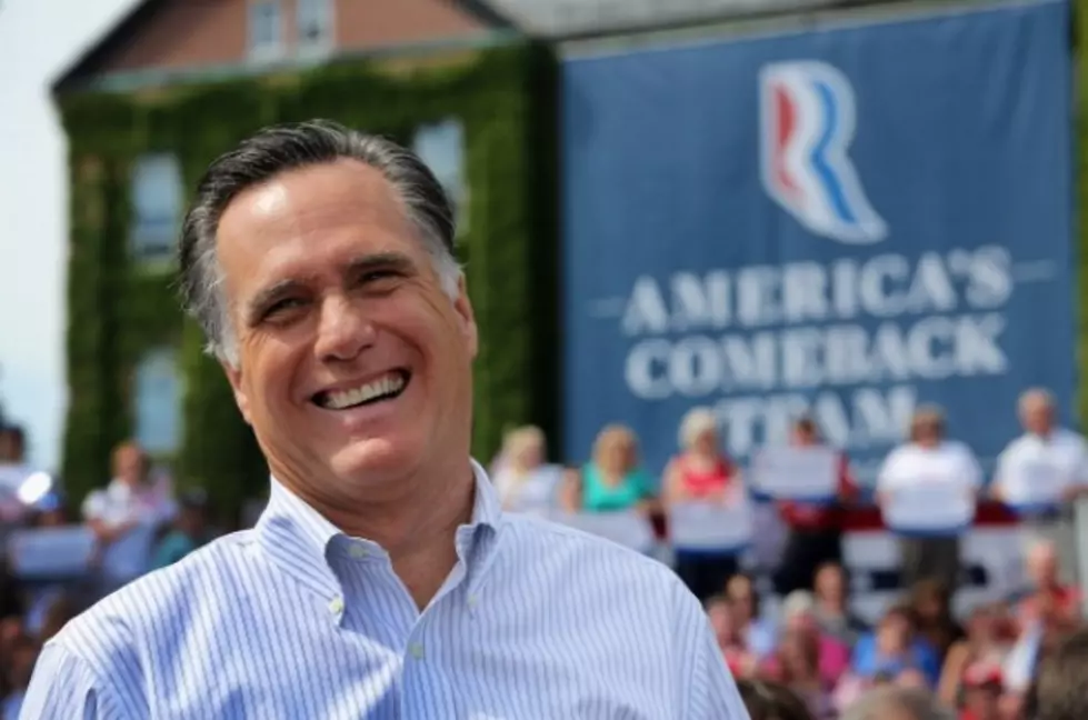 Mitt Romney Topping President Obama In Fundraising