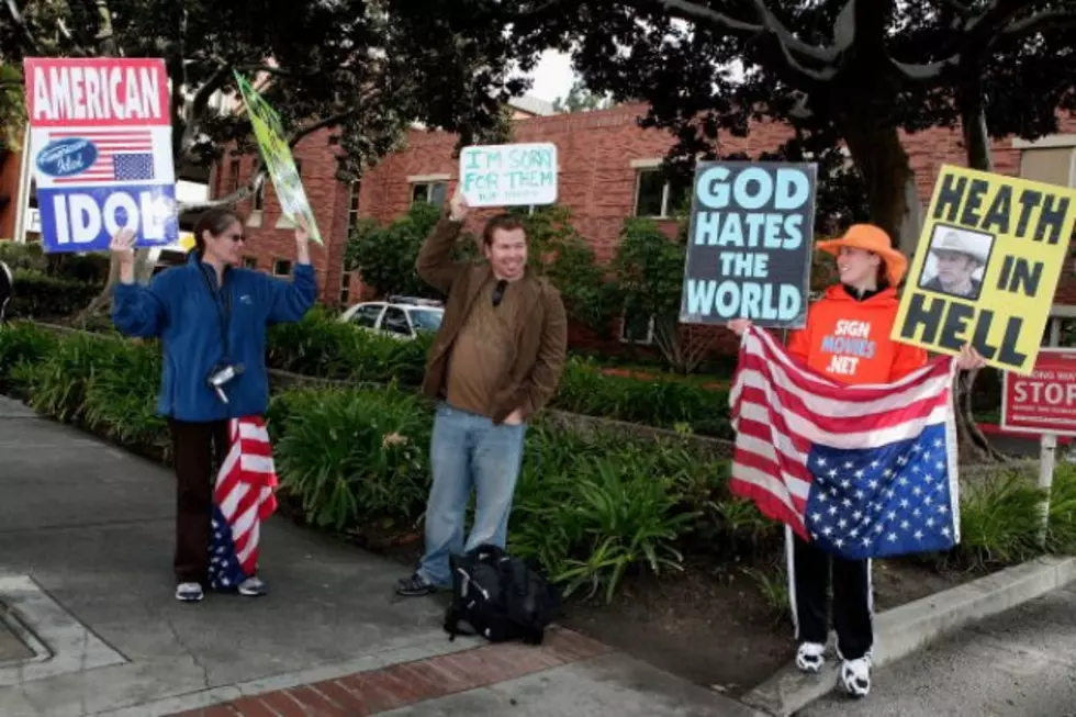 Westboro Baptist Church Coming To North Adams To Protest Soldier’s Memorial Service