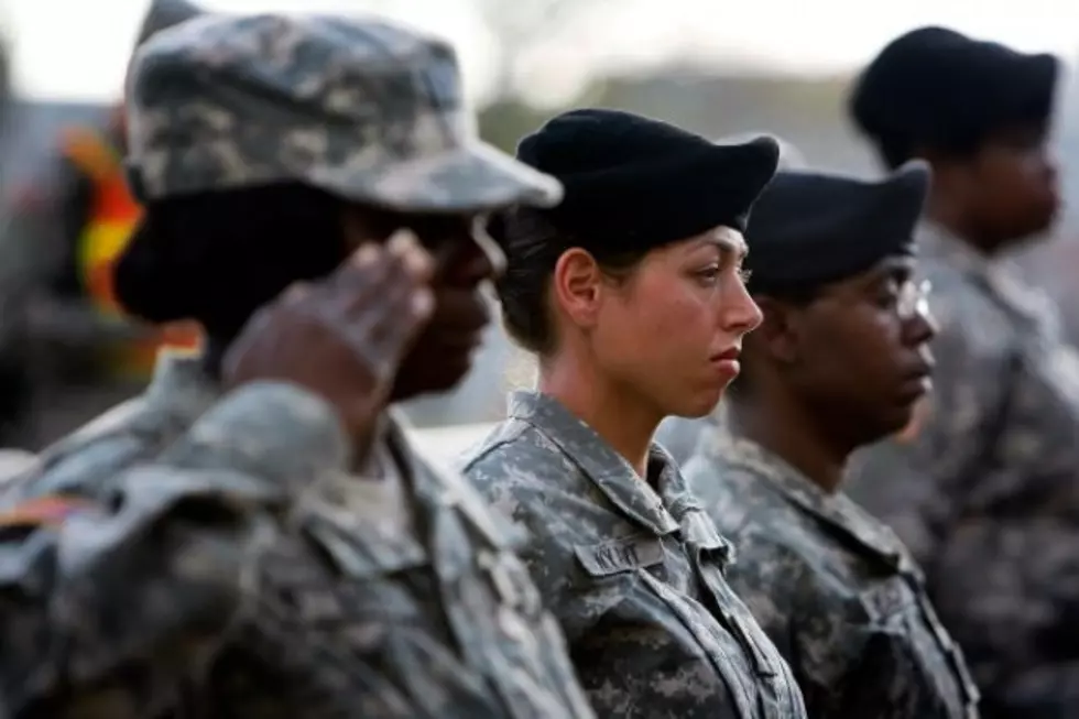 Female Veterans Memorial Proposed