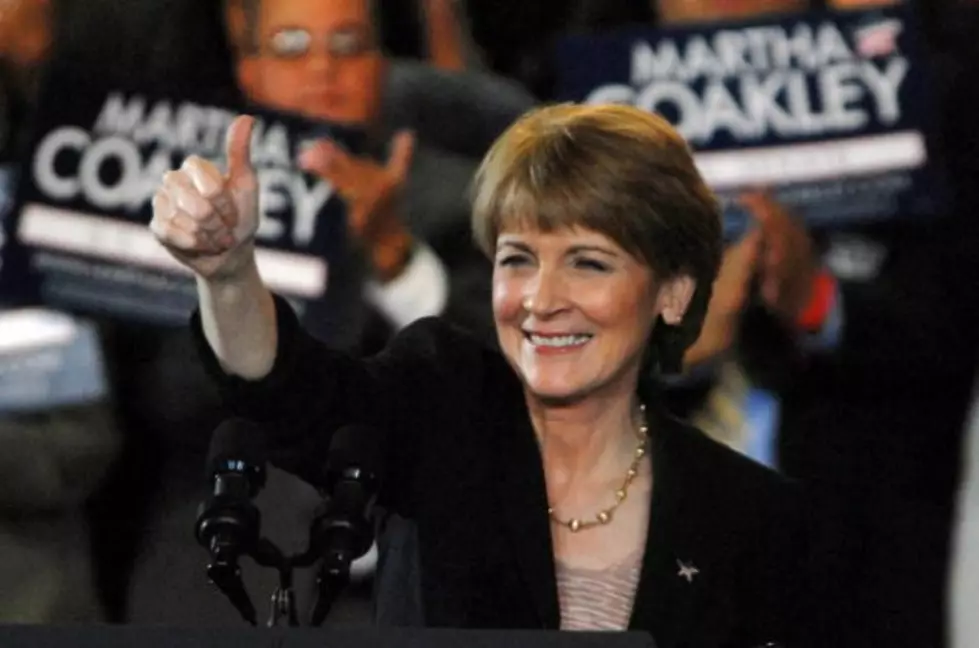 Coakley Focused On Re-Election In 2014