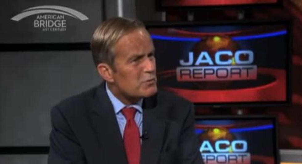 Todd Akin In Trouble For Comments On ‘Legitimate Rape’