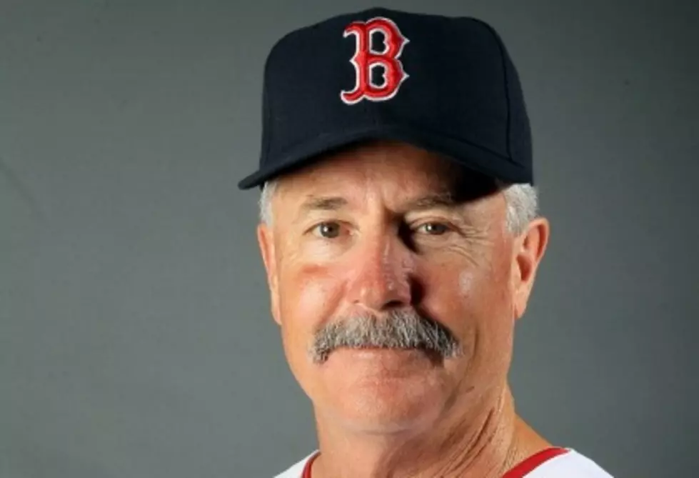 Red Sox Fire Pitching Coach Bob McClure