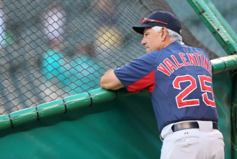 Red Sox Manager Bobby Valentine Calls 2012 Season ‘Miserable’