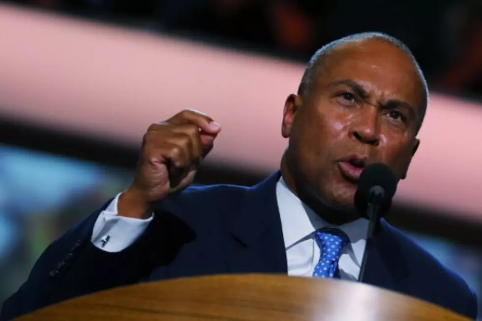 Deval Patrick Not So Bad After All [OPINION]