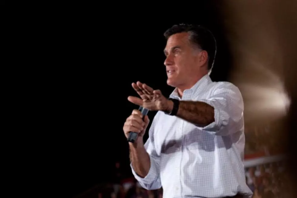 Mitt Romney Would Keep Parts Of Obamacare