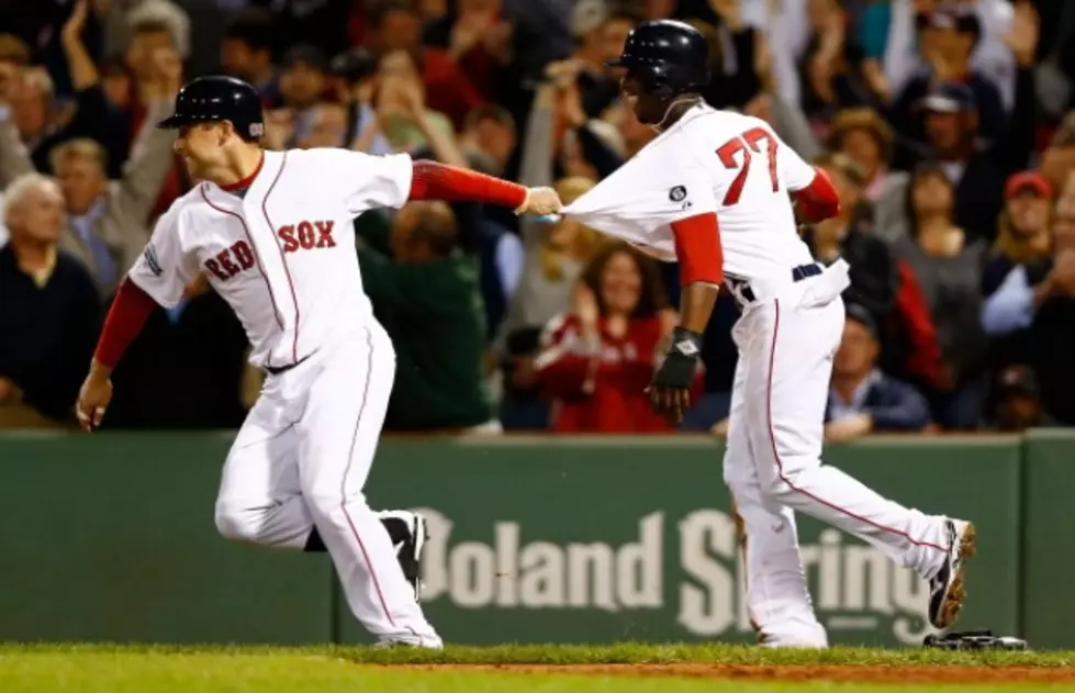 Red Sox Get It Together, Beat Yankees 4-3