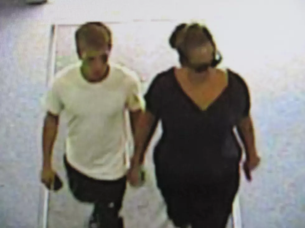 Fairhaven Police Search for Credit Card Thieves