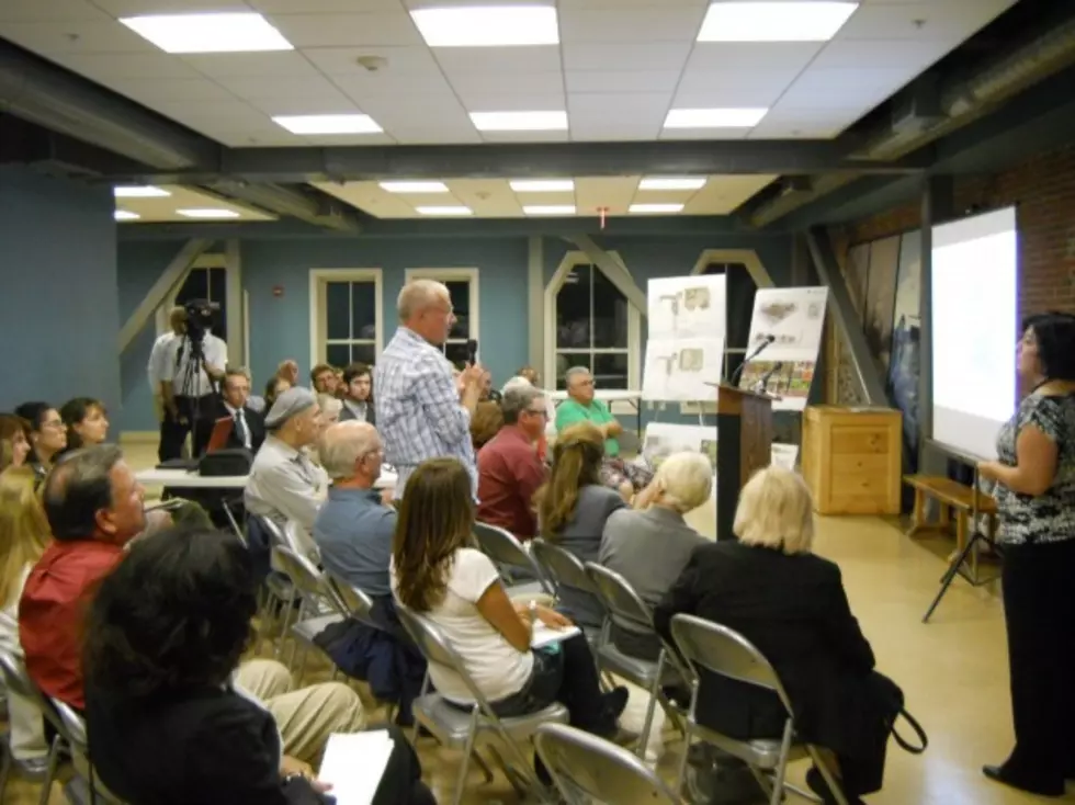 Stakeholders Voice Concerns About Downtown Park Plans