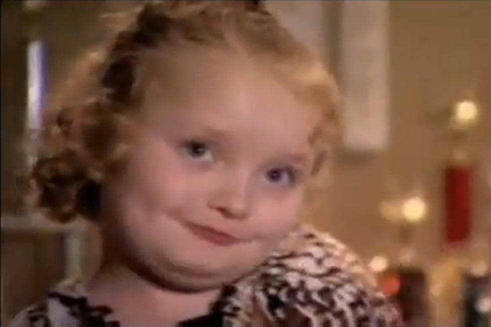 Honey Boo Boo Renewed!