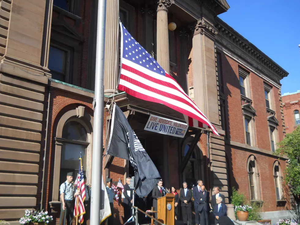 New Bedford Commemorates 9/11